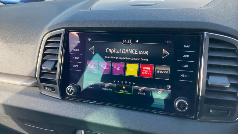 Skoda Karoq 1.5 TSI SE Technology 5dr Petrol Estate